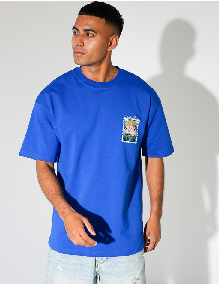 T-shirt "Viva l'Algérie"