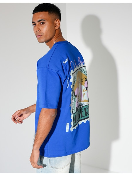 T-shirt "Viva l'Algérie"