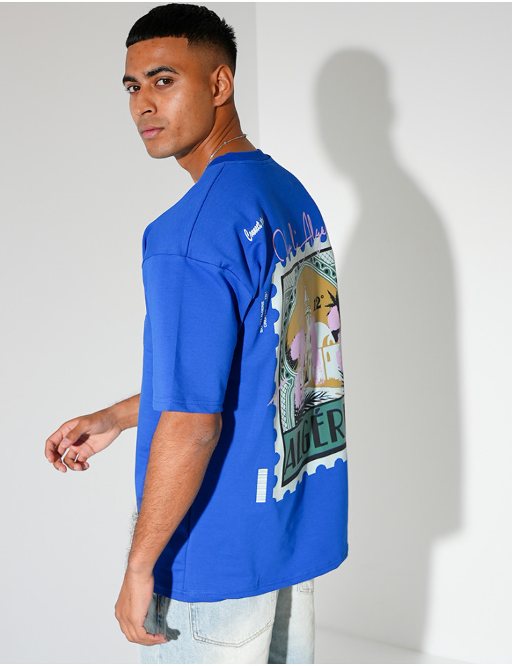 T-shirt "Viva l'Algérie"