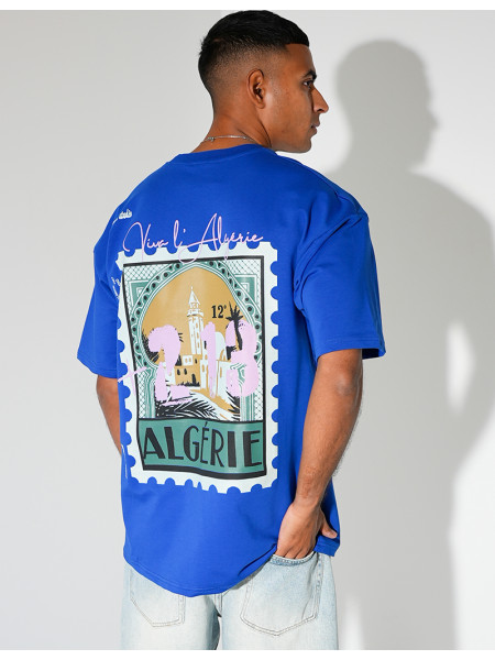 T-shirt "Viva l'Algérie"