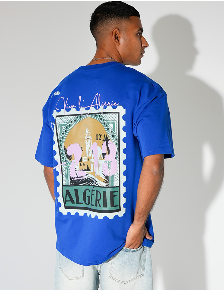 T-shirt "Viva l'Algérie"