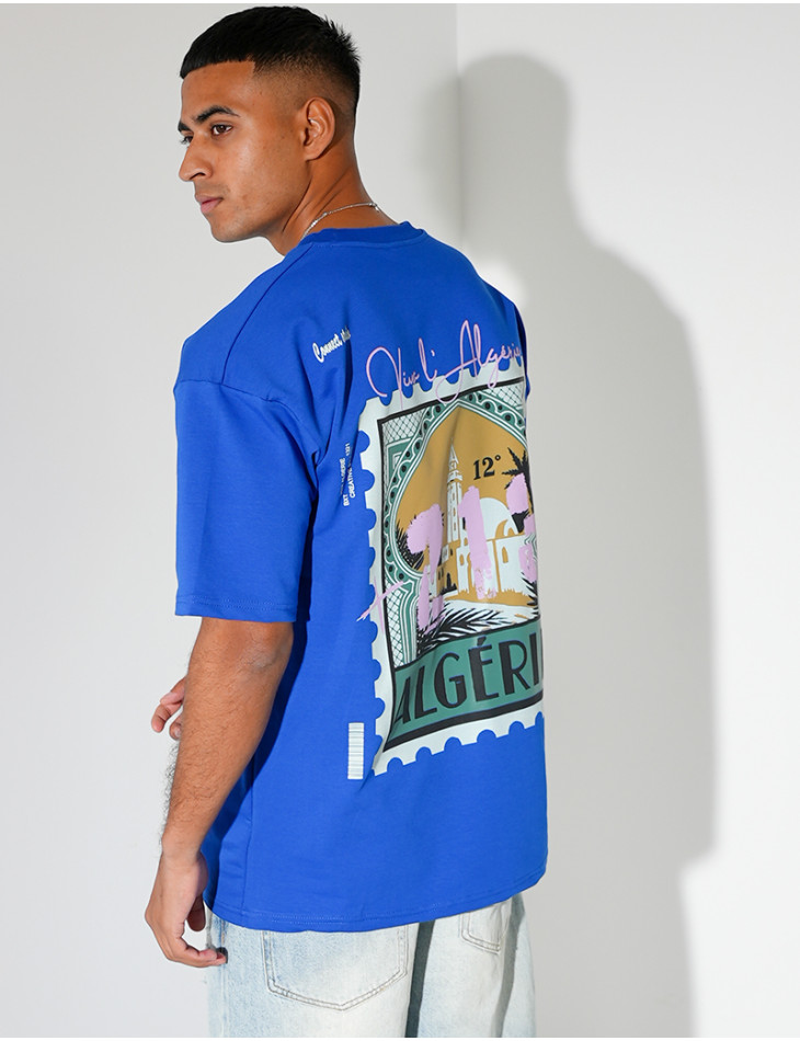 T-shirt "Viva l'Algérie"