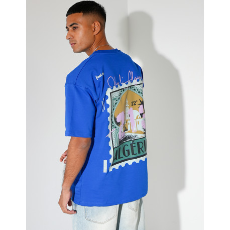 T-shirt "Viva l'Algérie"