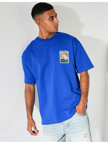 T-shirt "Viva l'Algérie"