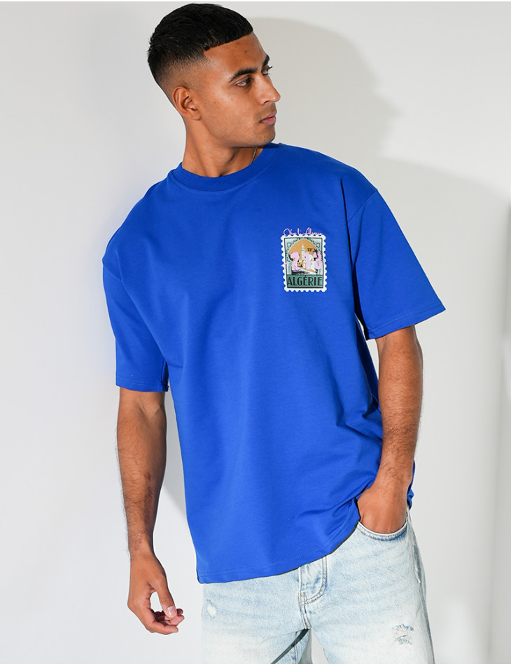 T-shirt "Viva l'Algérie"