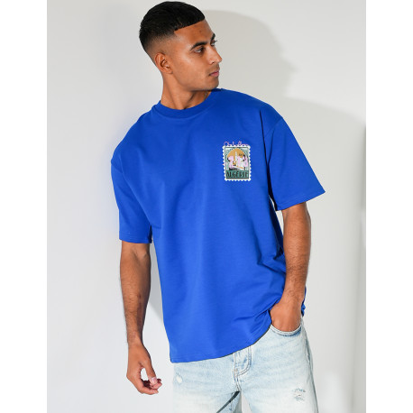 T-shirt "Viva l'Algérie"