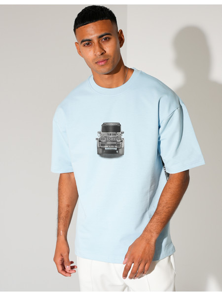 T-shirt "Bolide Allemand"