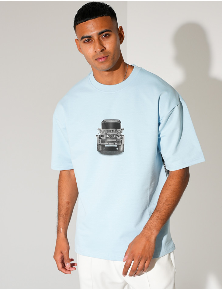 T-shirt "Bolide Allemand"