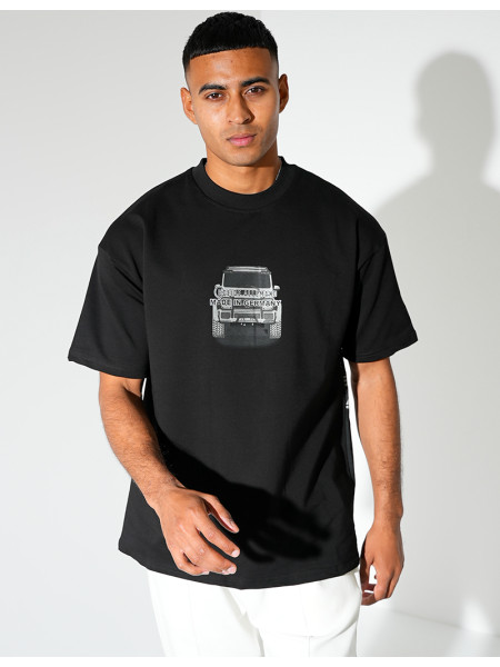 T-shirt "Bolide Allemand"