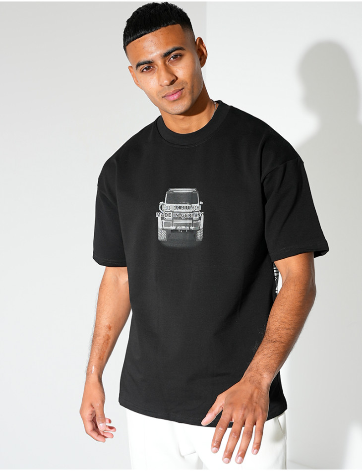 T-shirt "Bolide Allemand"