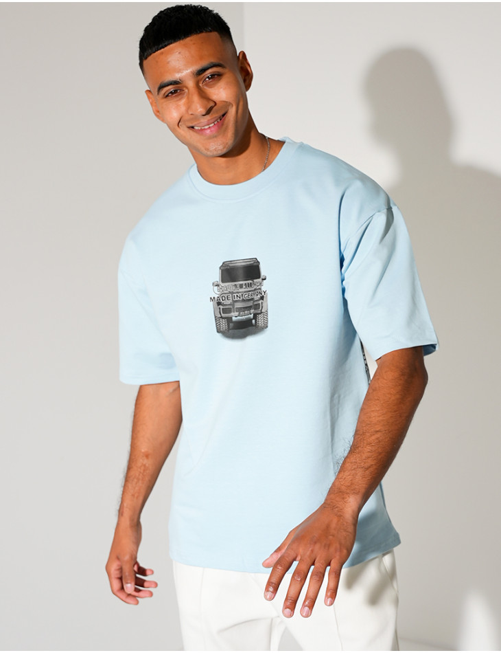 T-shirt "Bolide Allemand"