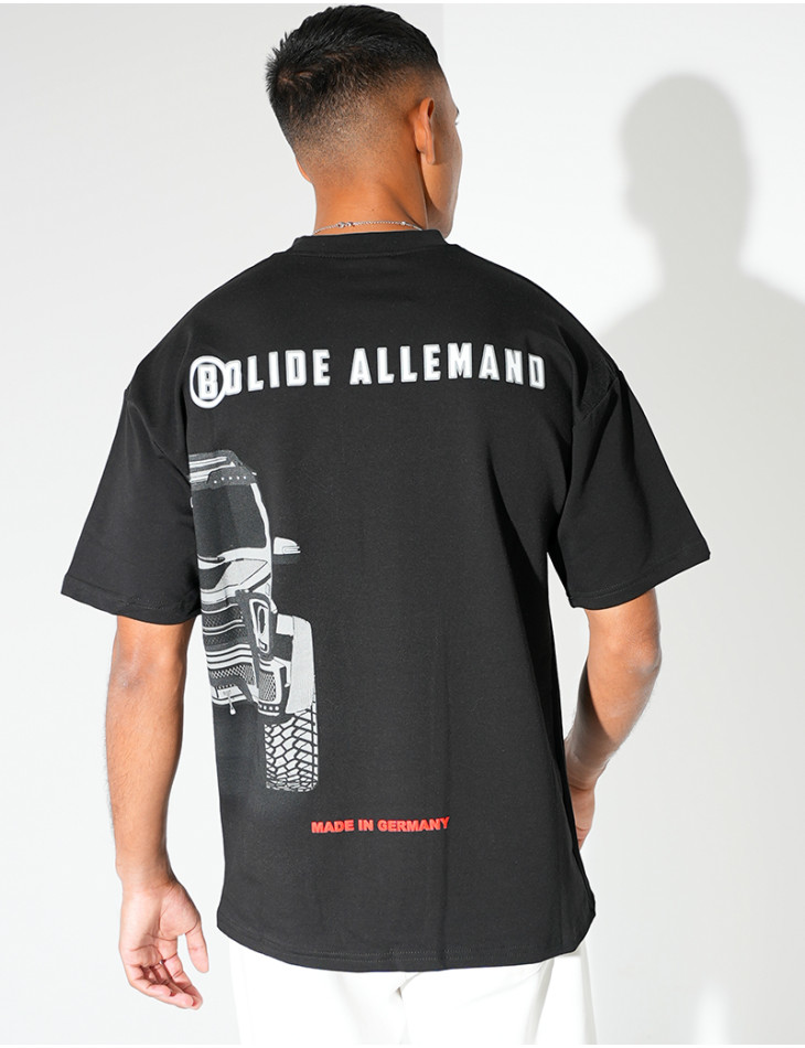 T-shirt "Bolide Allemand"