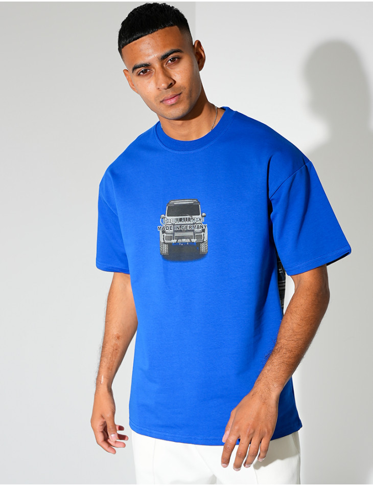 T-shirt "Bolide Allemand"