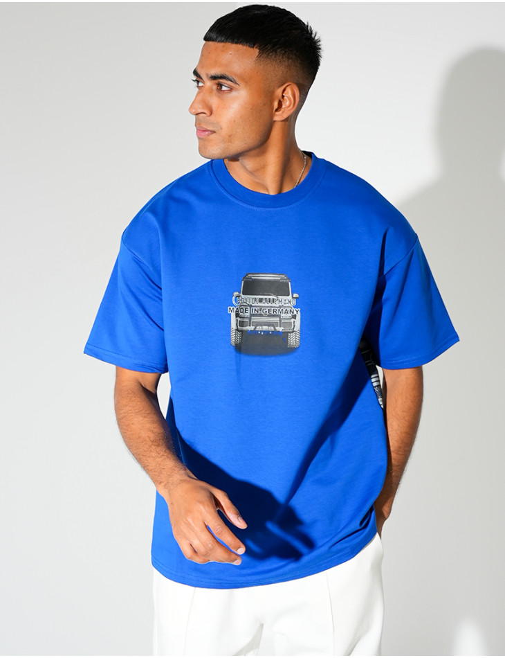 T-shirt "Bolide Allemand"