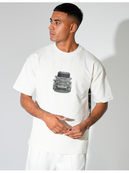 T-shirt "Bolide Allemand"