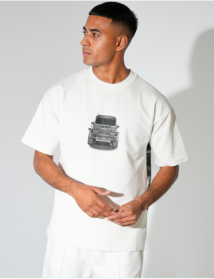 T-shirt "Bolide Allemand"