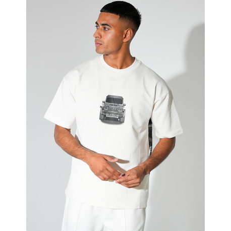 T-shirt "Bolide Allemand"