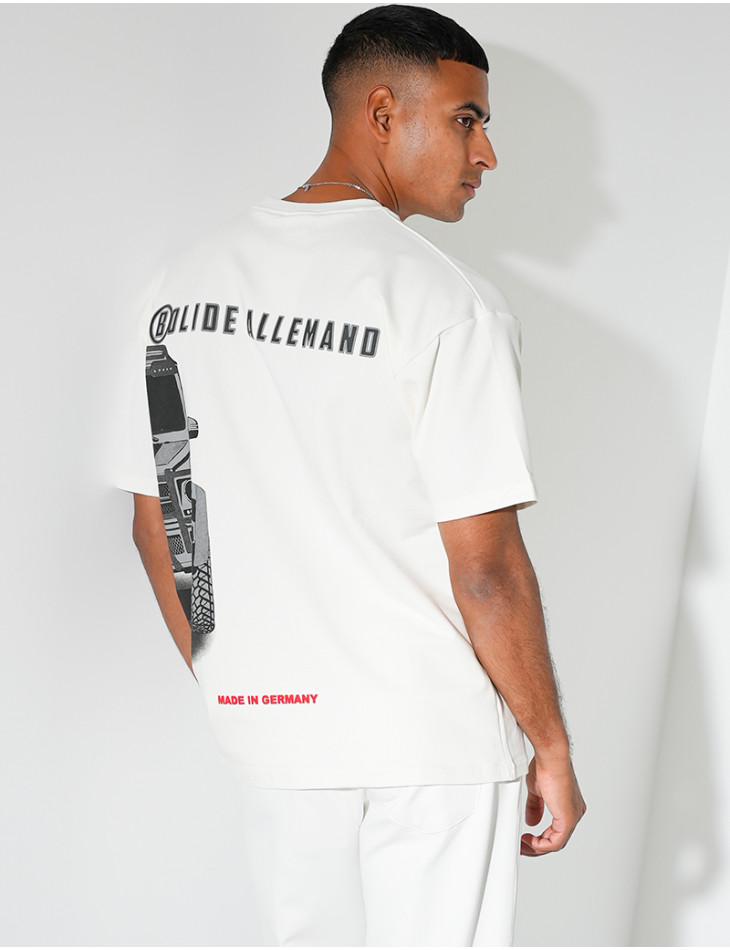 T-shirt "Bolide Allemand"