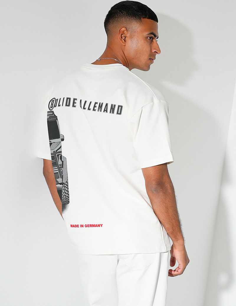 T-shirt "Bolide Allemand"