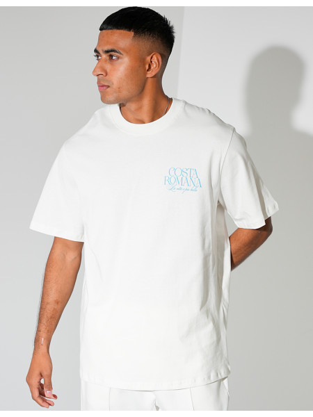 T-shirt "Costa Romana"