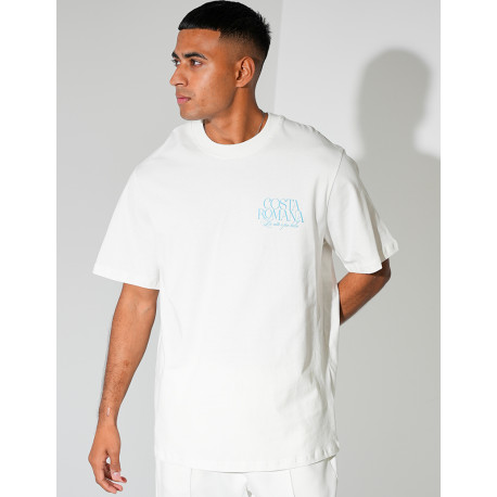T-shirt "Costa Romana"