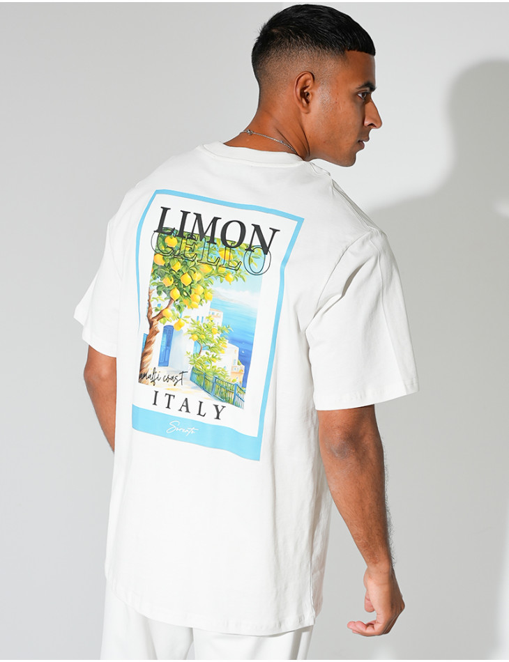 T-shirt "Costa Romana"