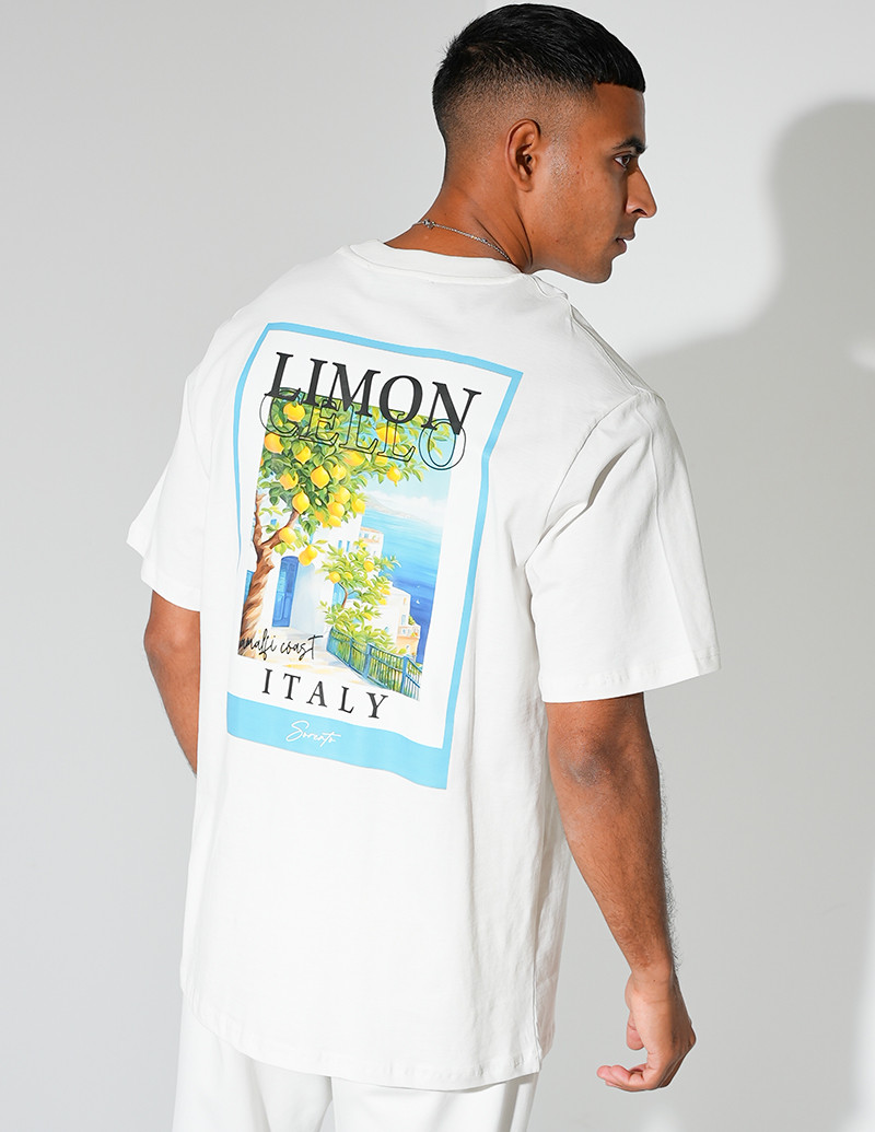 T-shirt "Costa Romana"