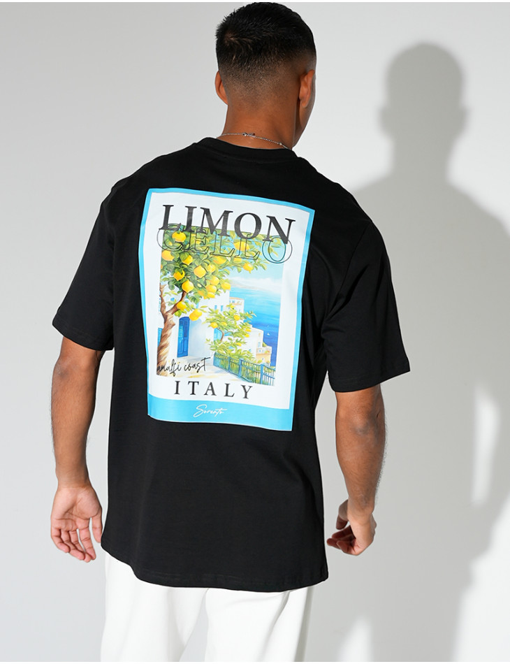 T-shirt "Costa Romana"