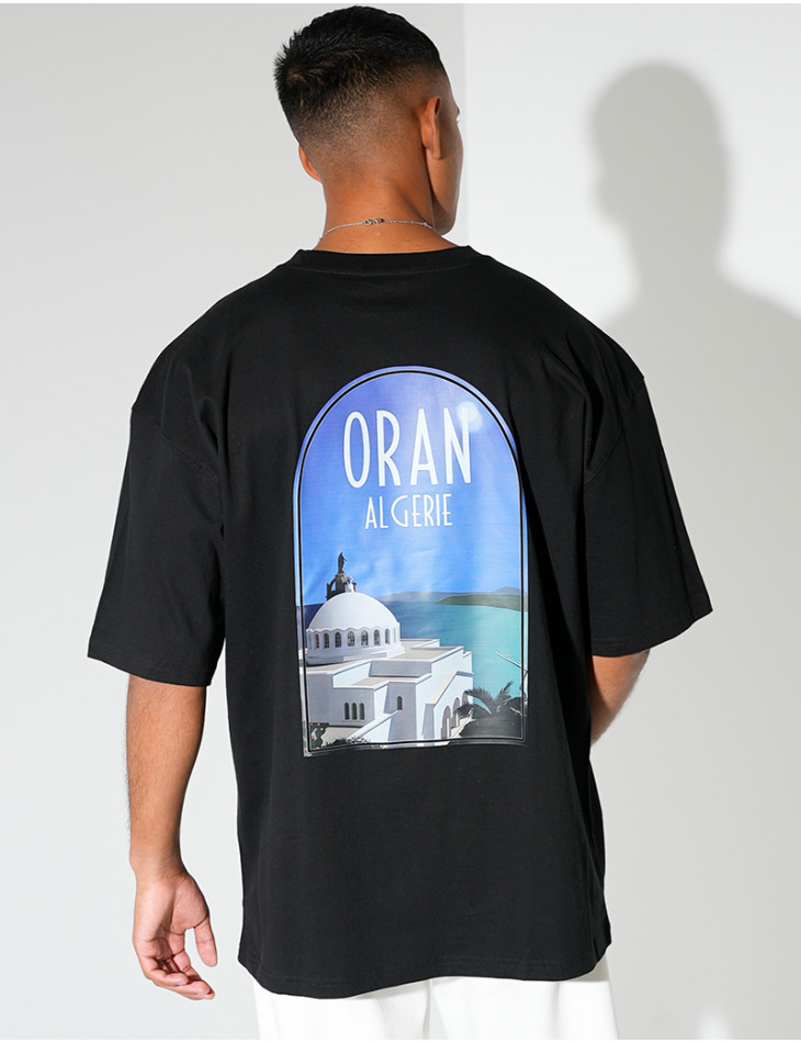 T-shirt "Oran Algérie"