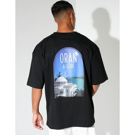 T-shirt "Oran Algérie"