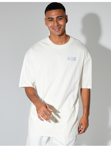T-shirt "Oran Algérie"