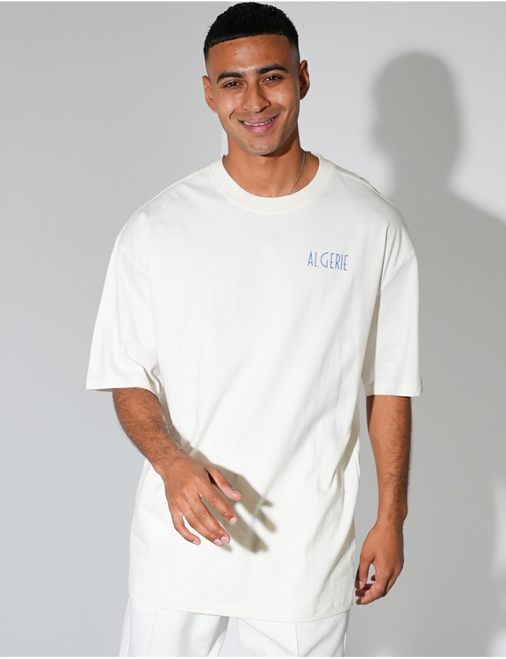 T-shirt "Oran Algérie"