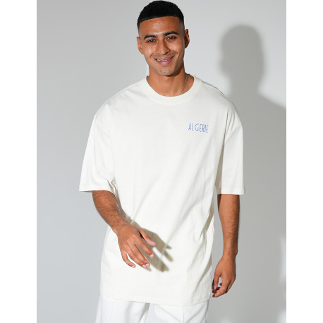 T-shirt "Oran Algérie"