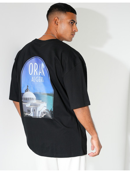 T-shirt "Oran Algérie"