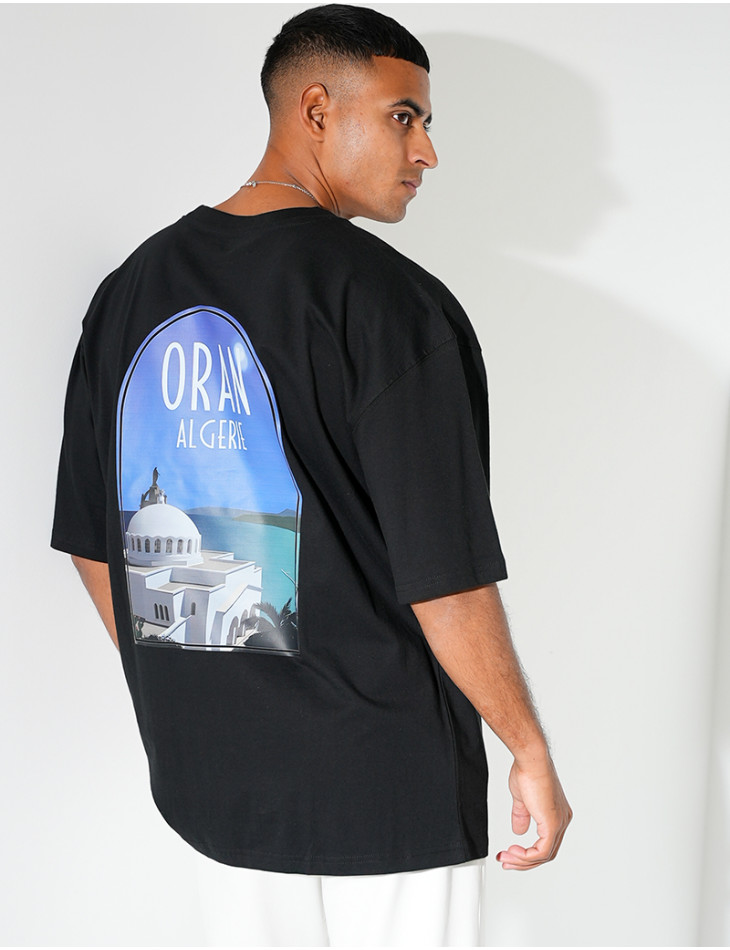 T-shirt "Oran Algérie"