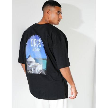T-shirt "Oran Algérie"