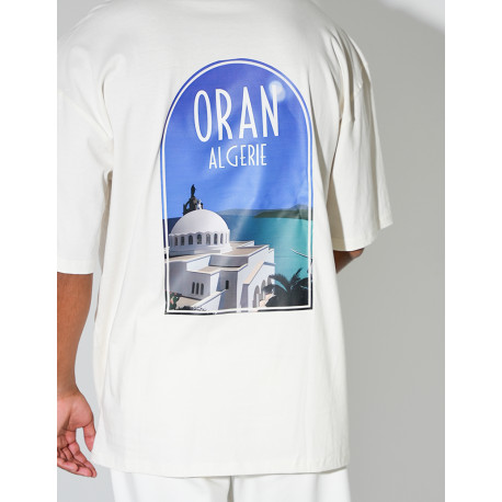 T-shirt "Oran Algérie"