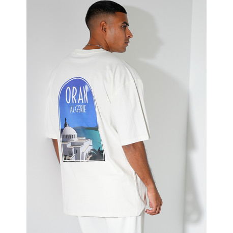 T-shirt "Oran Algérie"