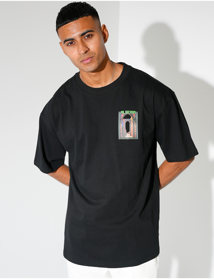 T-shirt "Algéria"