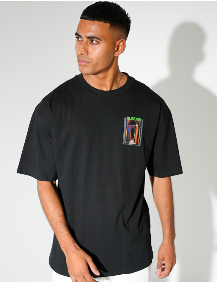 T-shirt "Algéria"