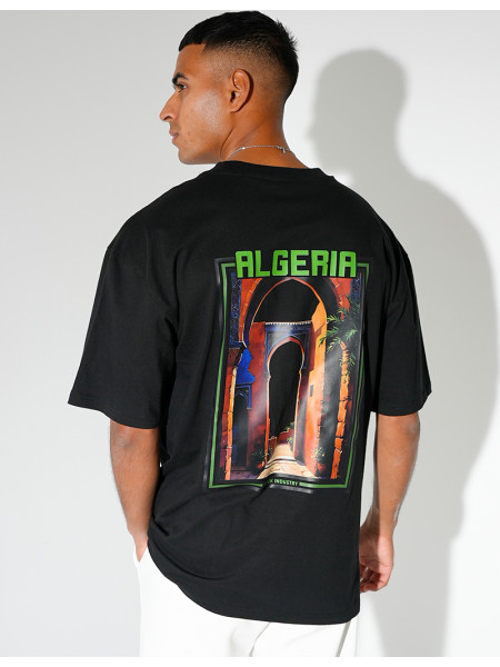 T-shirt "Algéria"