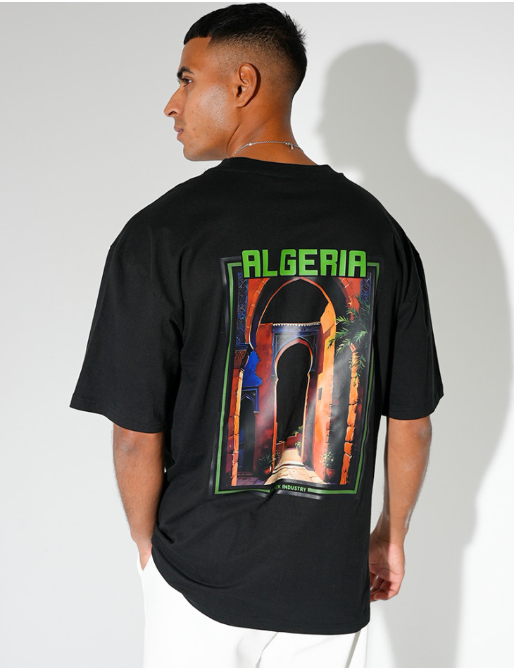 T-shirt "Algéria"