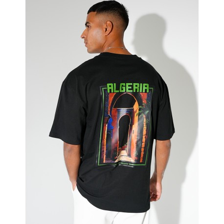 T-shirt "Algéria"