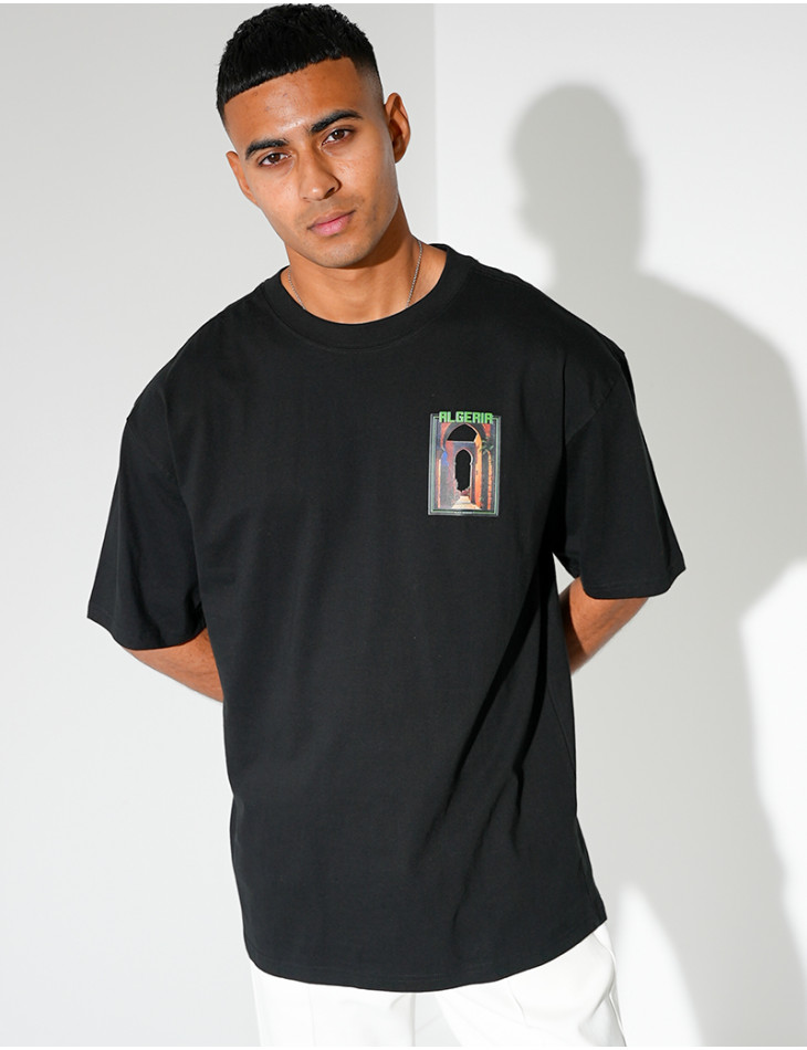 T-shirt "Algéria"