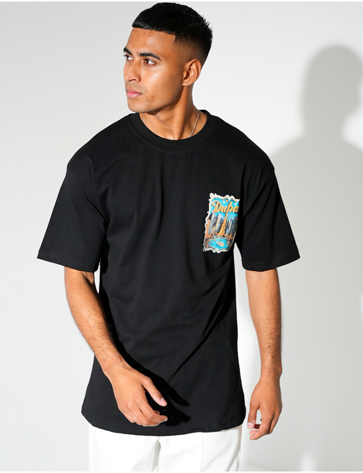 T-shirt "Dubai"
