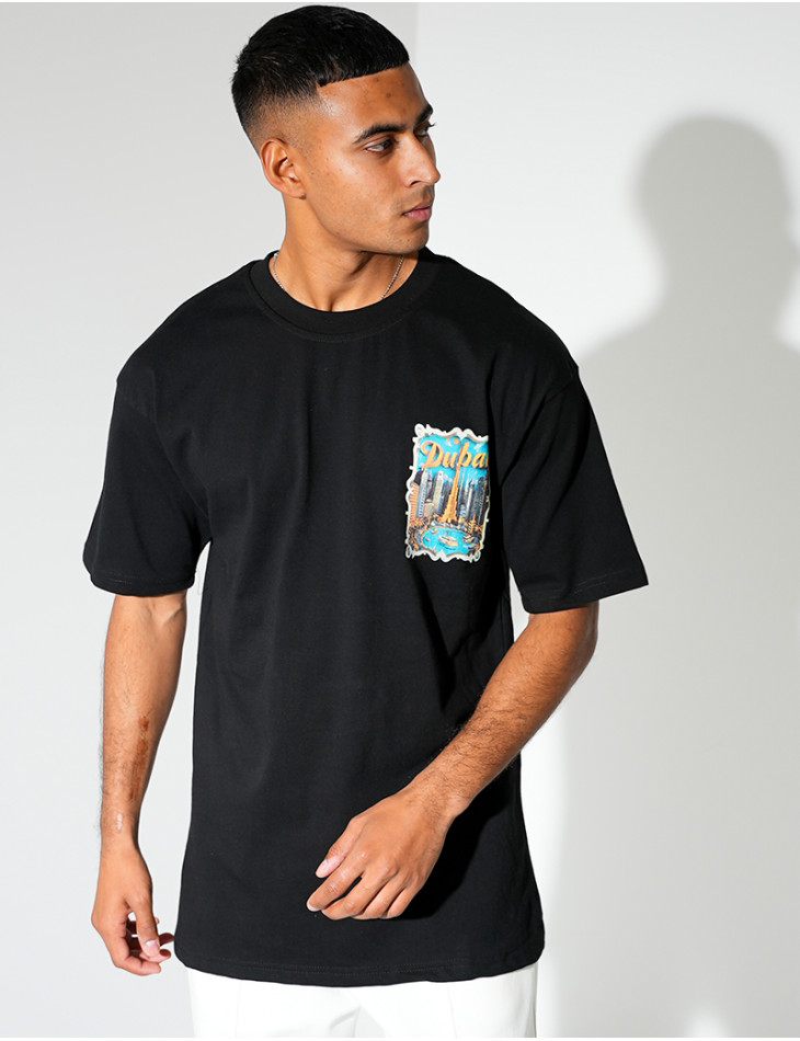 T-shirt "Dubai"