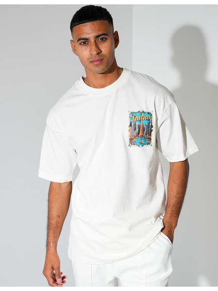 T-shirt "Dubai"