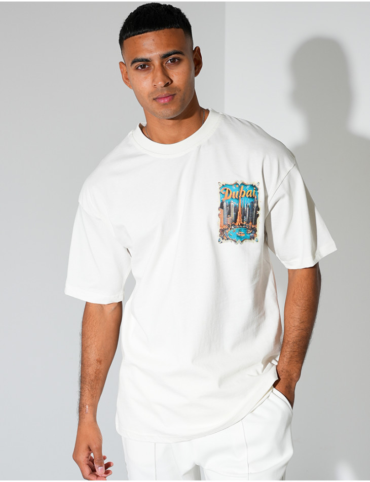 T-shirt "Dubai"