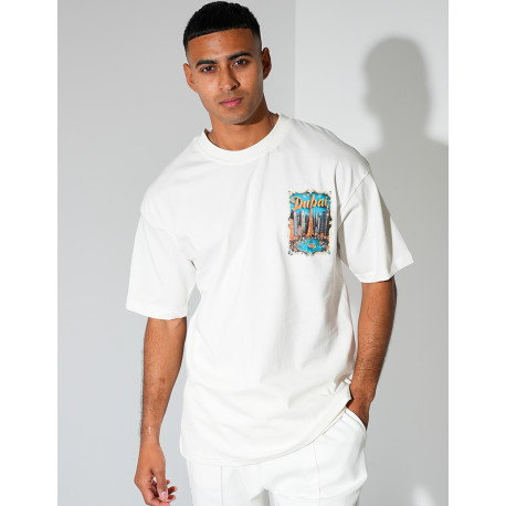T-shirt "Dubai"