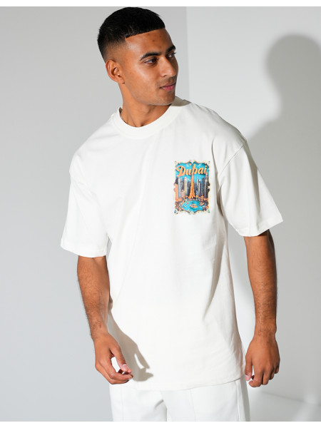 T-shirt "Dubai"
